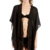 Bride Lettering Wedding Theme Beach Wear Cover Up - Image 6