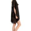Bride Lettering Wedding Theme Beach Wear Cover Up - Image 5